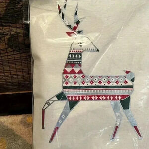 GIRLS CRAZY 8 Christmas sleepwear set size 8 NIP